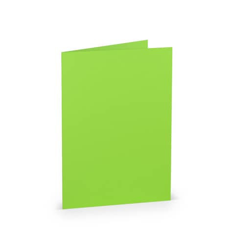 Briefkarte B6 HD 5ST hellgrün COLORETTI 220719522