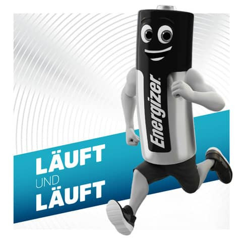 Batterie Baby C 20 Stück weiß/blau ENERGIZER E301324104 Max Plus