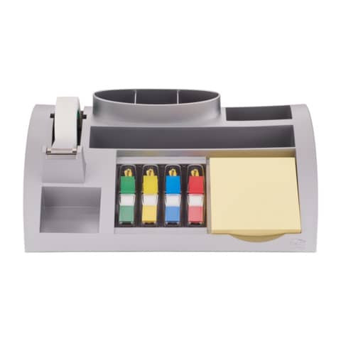 Tisch Organizer silber POST IT C50