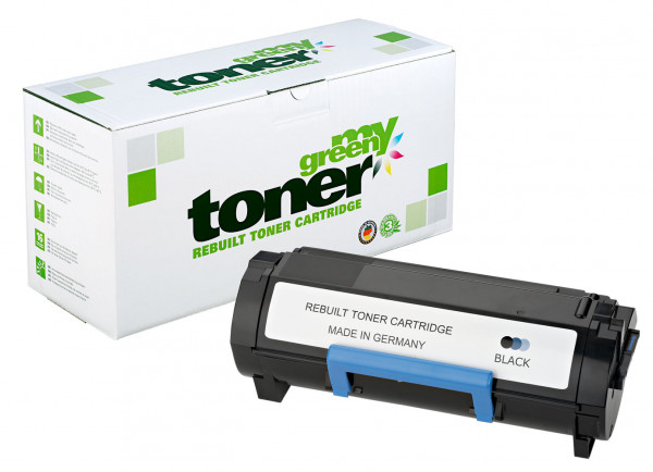 my green toner Toner-Kit schwarz (170614) ersetzt TNP-41