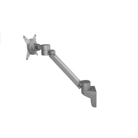 Flachbildschirmträger ORGA silber HAMMERBACHER VORGPF/S