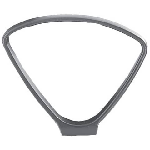 Armlehnenpaar B2 schwarz TOPSTAR 7038