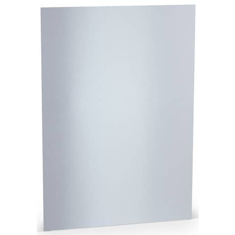 Briefkarte Paperado A4 220g marble white RÖSSLER 164012302 297x210mm metallic