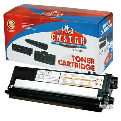Lasertoner schwarz EMSTAR B624 TN321BK