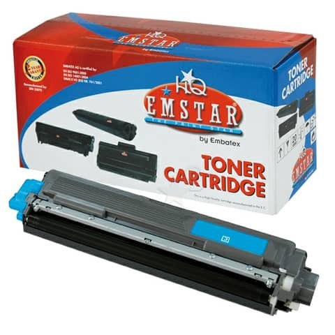 Lasertoner cyan EMSTAR B600 TN-241C