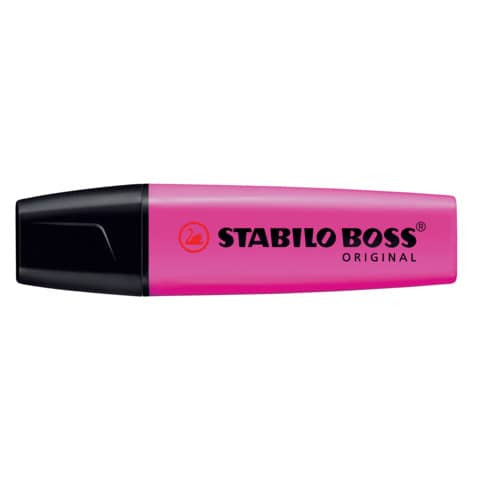 Textmarker Boss lila STABILO 70/58