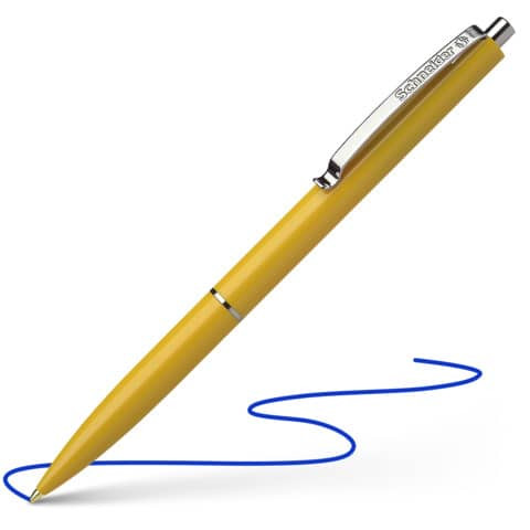 Kugelschreiber K15 sortiert SCHNEIDER SN3080 Druckmechanik