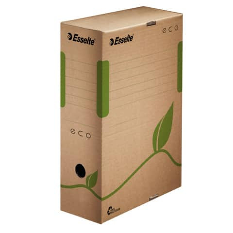 Archivbox 10cm braun ESSELTE 623917