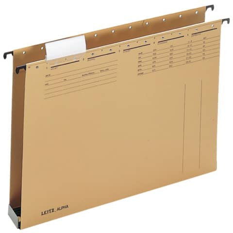 Hängesammler Alpha 4cm LEITZ 1942-00-00