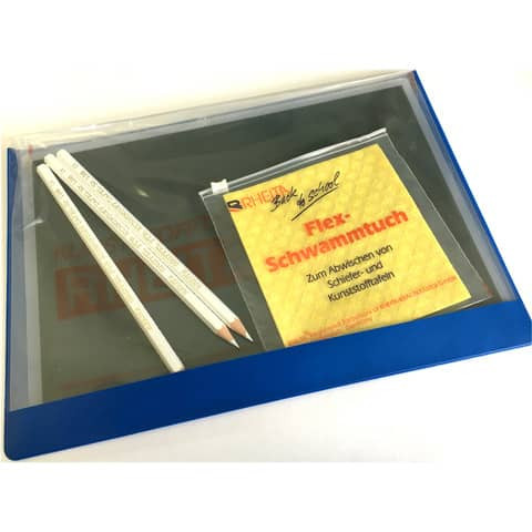 Tafelset Plastik 6tlg. RHEITAFLEX 5603-1/9