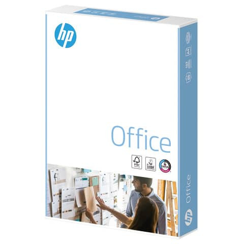 Kopierpapier A4 80g weiß HP 88239936 Office 500Bl
