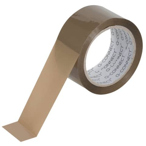 Packband braun Q-CONNECT KF17484 48 mm 60 m