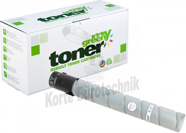 my green toner Toner-Kartusche schwarz (171017) ersetzt TN-514K