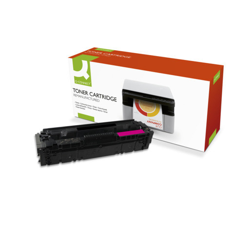 Lasertoner ersetzt Canon 045H M 2,2K Q-CONNECT K18165QC / KF18919