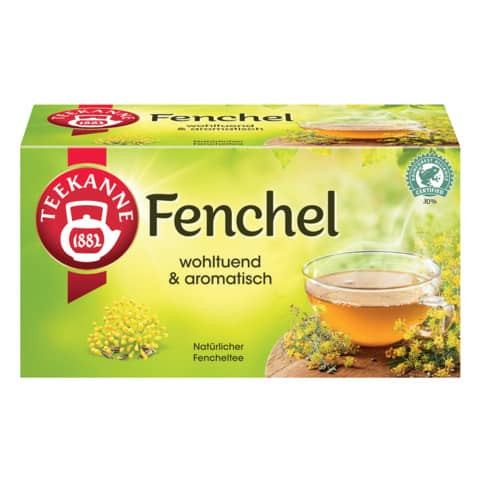 Fenchteltee 20BT TEEKANNE 6165