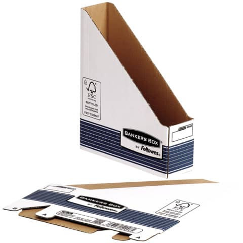 Ablageschachtel R-Kive FELLOWES 0026301 Prima