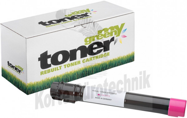my green toner Toner-Kit magenta HC (231094) ersetzt 106R01437
