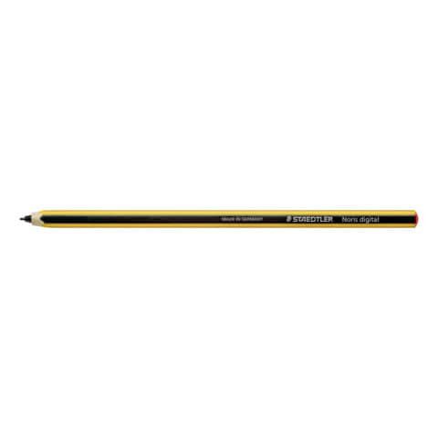 Digitaler Stift Noris® digital Stylus - mit EMR-Technologie, gelb/schwarz