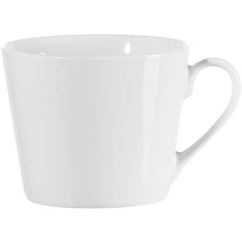 Kaffee-Obertasse 180ml 6St weiß RITZENHOFF&BREKER Bianco 77049