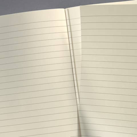 Notizbuch ca. A5 liniert schwarz CONCEPTUM CO663 Red Edition