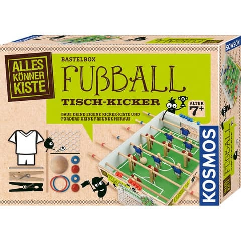 Fussball Tisch-Kicker KOSMOS 604479