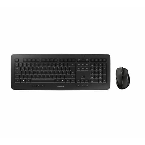 CHERRY TAS Desktop-Set DW 5100 CHERRY 232034/JD-0520DE-2 Wireless