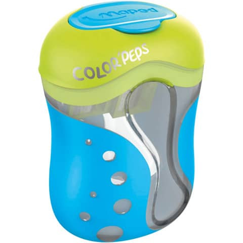 Dosenspitzer doppelt ColorPeps MAPED 043111 f.Farbstifte