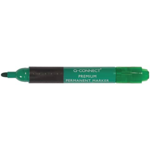 Permanentmarker Premium - ca. 3 mm, grün