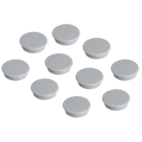 Magnet D32mm grau FRANKEN HM30 12 10ST