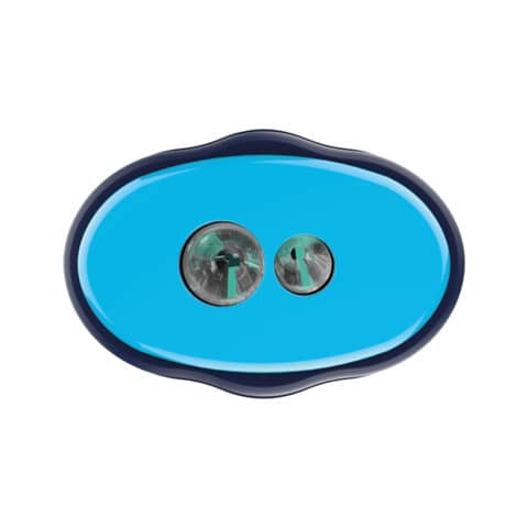 Dosenspitzer doppelt Griffix blau PELIKAN 300008246 701266 Griffix Bli