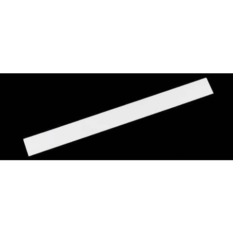 Magnethaftleiste Ferro 50x5cm weiß MAUL 6206002 selbstklebend