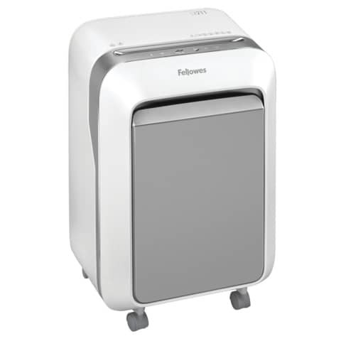 Aktenvernichter Powershred LX 211 weiß FELLOWES 5050301