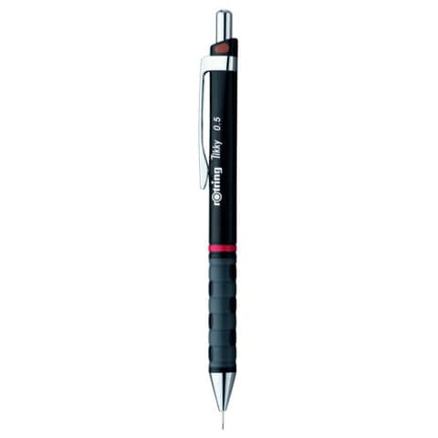 Feinminenstift Tikky 0,5 mm schwarz ROTRING 1904695 S0770500