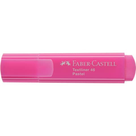 Textmarker Superfluo pastell rose FABER CASTELL 154654
