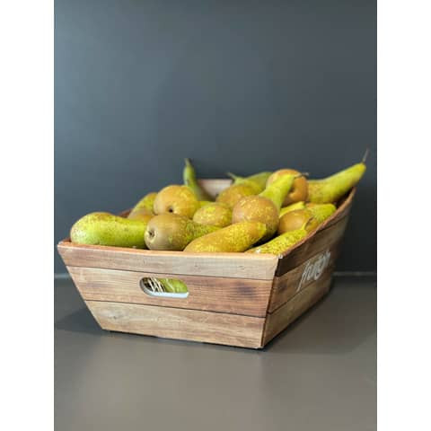 Obstkorb Birnen 4 KG im Korb FRUITON