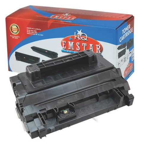 Lasertoner schwarz EMSTAR H849 CF281X