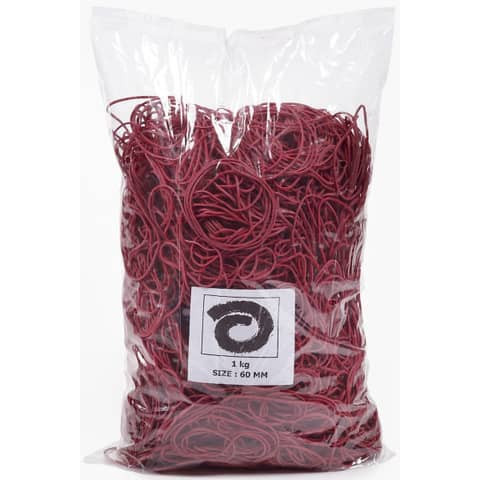 Gummiringe 60mm 1kg WIHEDÜ 500.021/59008