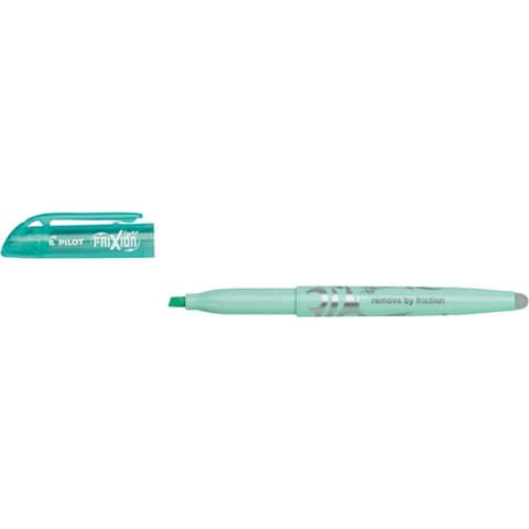 Textmarker Frixion Light pastellgrün PILOT 4136064 SW-FL-SG
