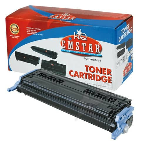Lasertoner schwarz EMSTAR H599 Q6000A