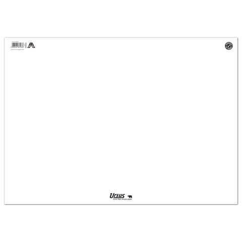 Schreibunterlage Papier 40Bl URSUS STYLE 036446000 52,5x37,5cm