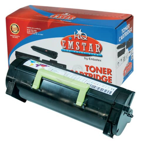 Lasertoner schwarz EMSTAR L735 24B6015
