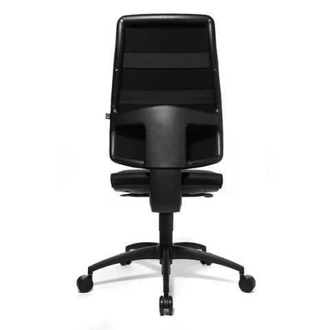 Drehstuhl Syncro Soft schwarz TOPSTAR SN300T20H