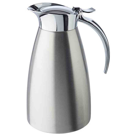 Isolierkanne ADVANCED 0,6L Edelstahl APS 10922