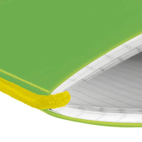 Notizheft A5 PP kar hellgrün HERLITZ 300003360 11361540 my.book Fl