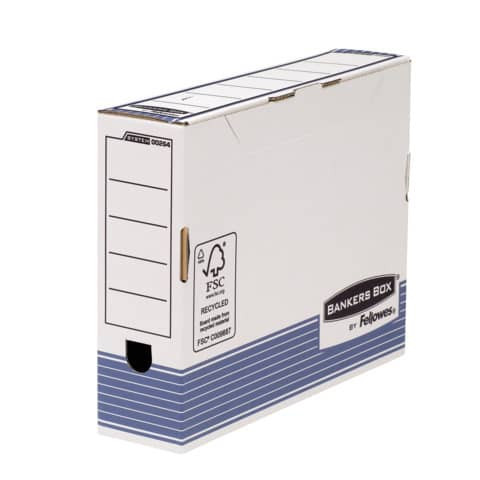 Archivbox Prima blau FELLOWES 0026401 R-Kive