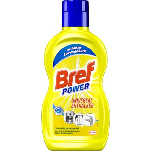 Entkalkungsflüssigkeit 500ml BREF 126954009