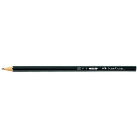 Bleistift Office B FABER CASTELL 111101