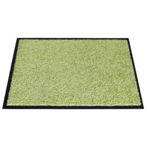 Schmutzfangmatte Eazycare Color grün MILTEX 22015 40x60cm