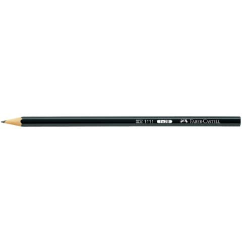 Bleistift Office 2B FABER CASTELL 111102