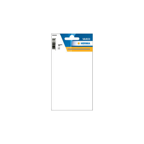 Paketadresse 80x110 mm weiß HERMA 5731 selbstklebend